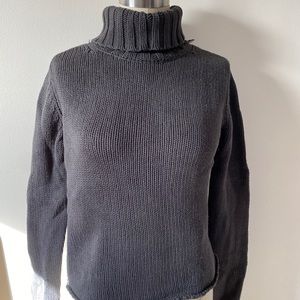 Banana Republic Grey TurtleNeck
